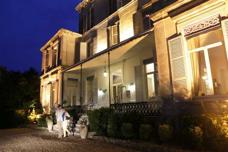 Hotel Domaine Du Breuil Cognac Exterior photo