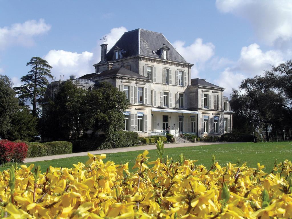 Hotel Domaine Du Breuil Cognac Exterior photo