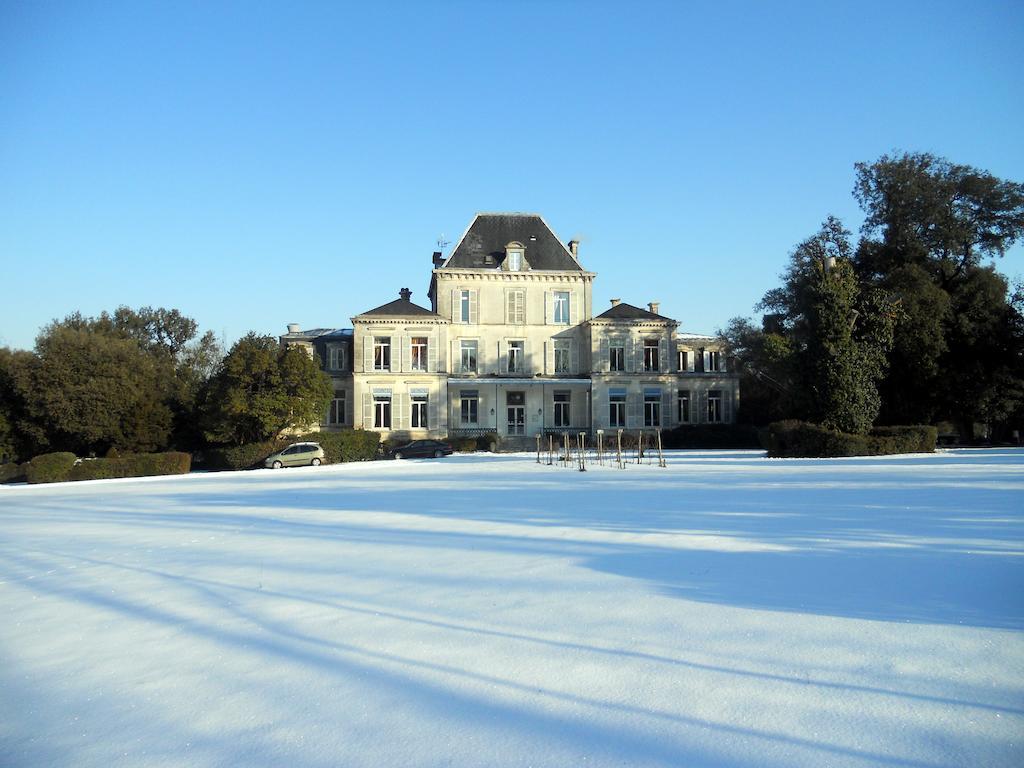 Hotel Domaine Du Breuil Cognac Exterior photo