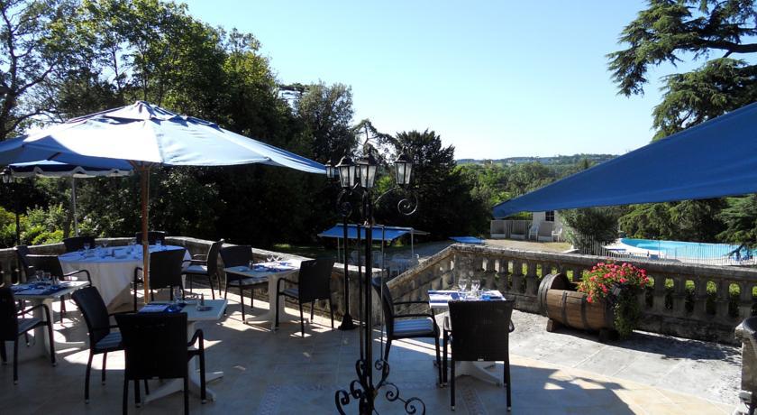 Hotel Domaine Du Breuil Cognac Exterior photo